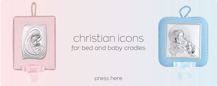 Christian Icons for boys and girls